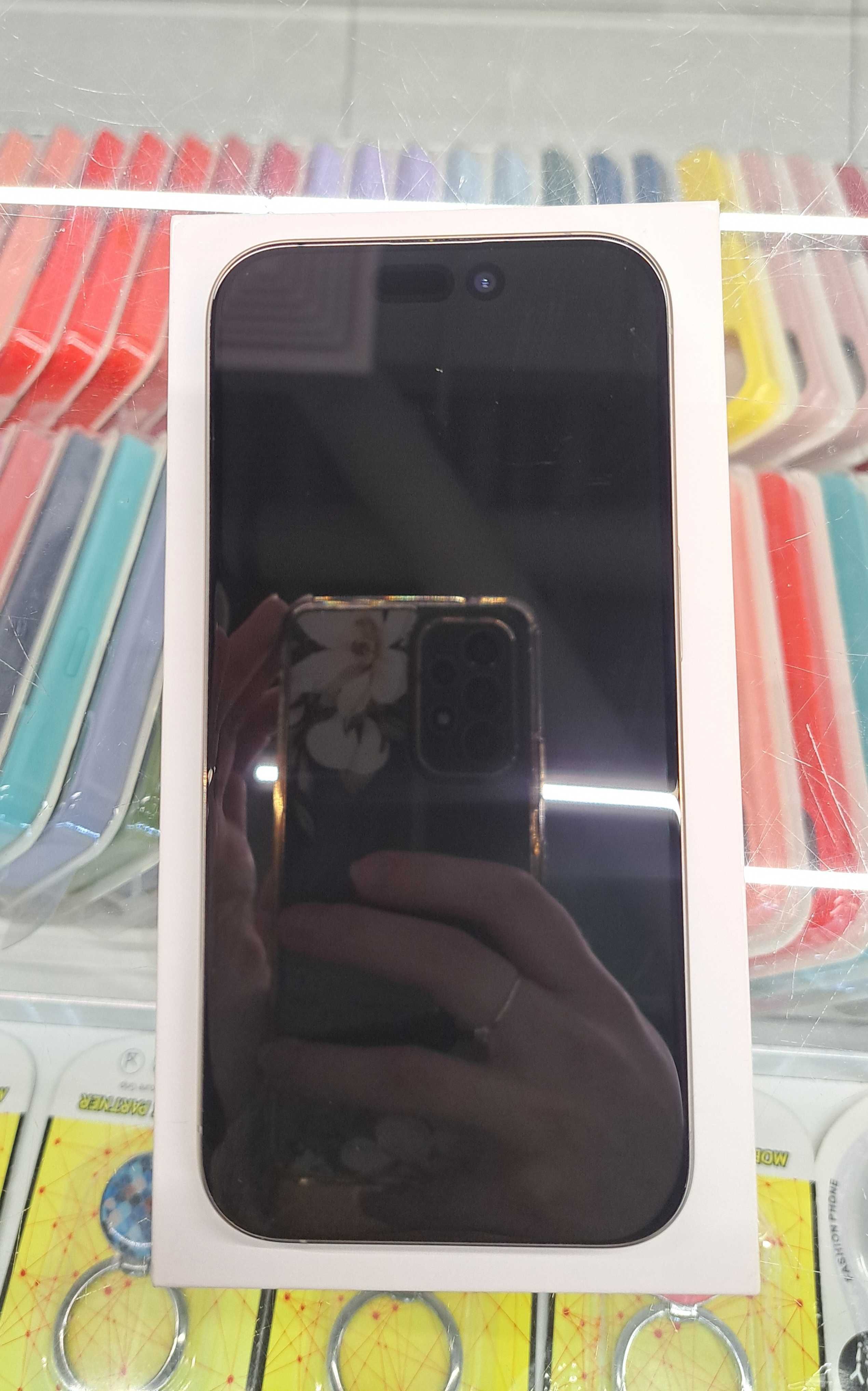 iPhone 15 Pro 8/256 GB Lokal Telakces Felicity