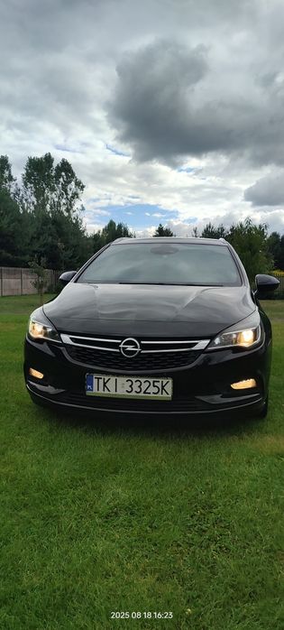 Opel Astra kombi K