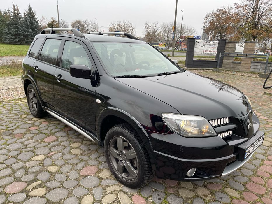 Продам авто Mitsubishi Outlander 2008