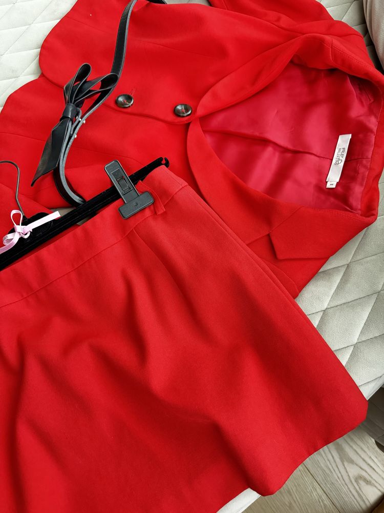 Костюм red valentino оригинал