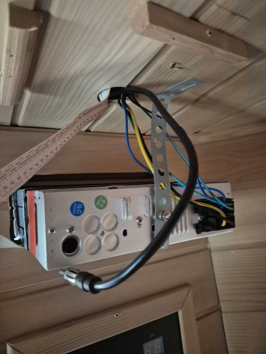 Sauna kabina infrared na podczerwień Artsauna 4os narożna bdb radio