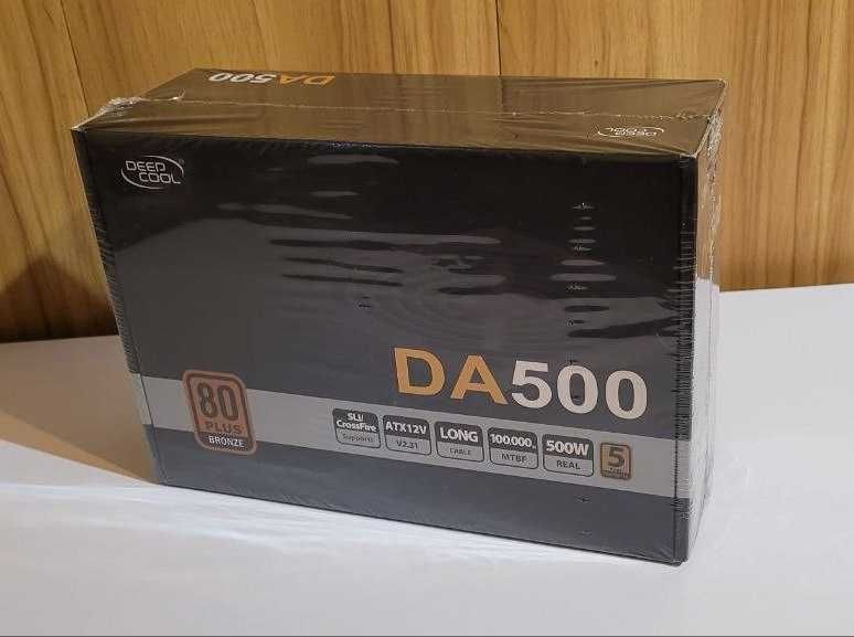 Блок живлення Deepcool DA500