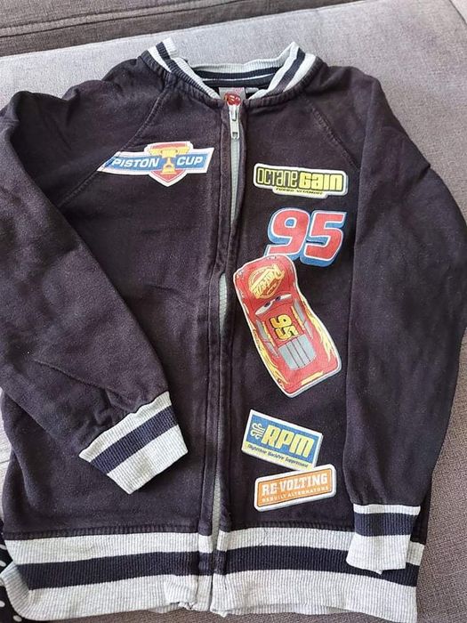 Bluza chłopięca rozm 122