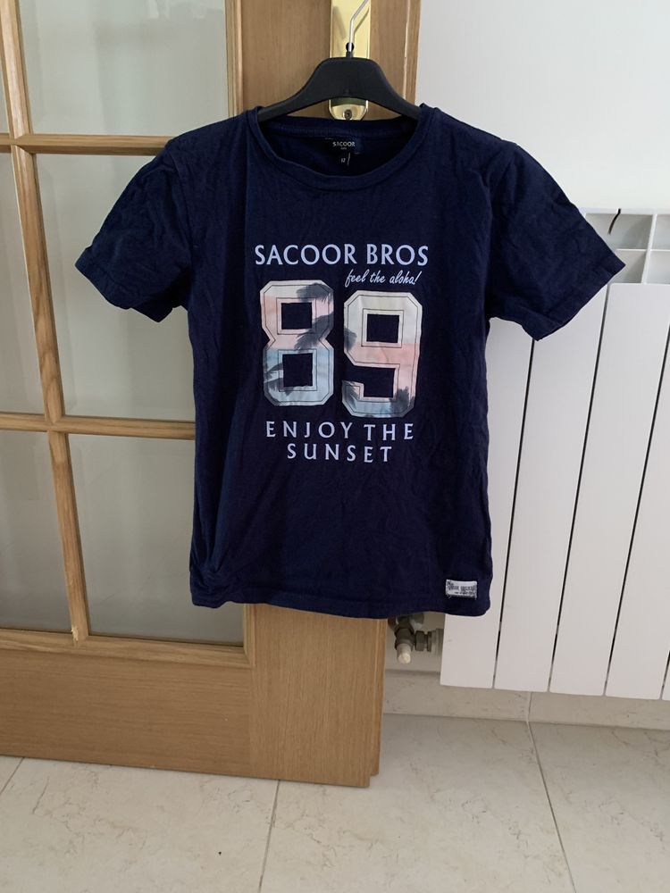 T-shirt Sacoor T 12