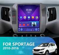 Переходная рамка Kia Sportage 3