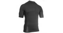 Koszulka BlackHawk Warrior Engineered Fit 1/4 Zip Mock Neck uniseks ma