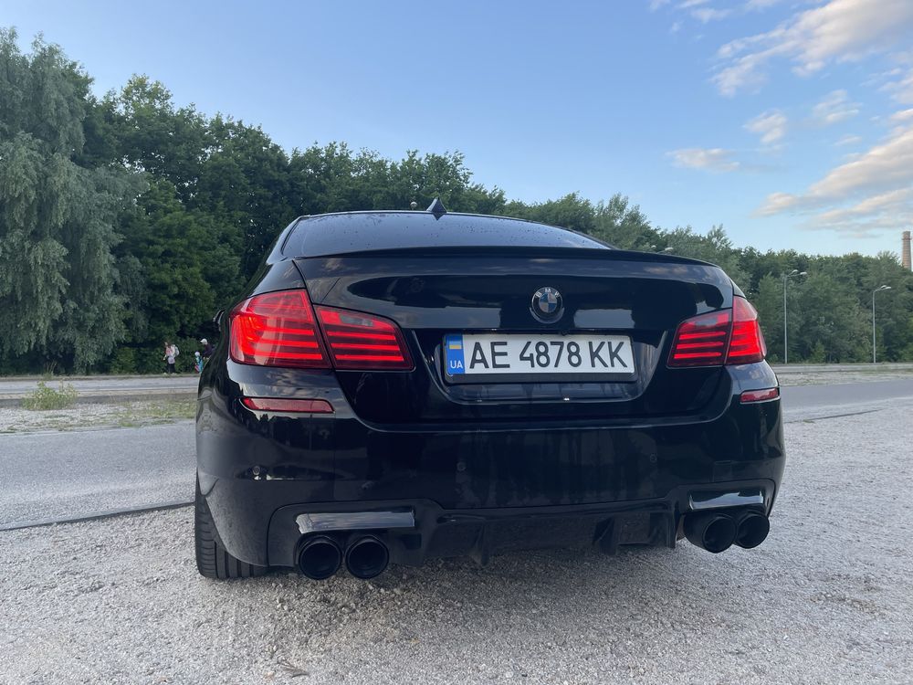 Продам BMW F10 xdrive 2014