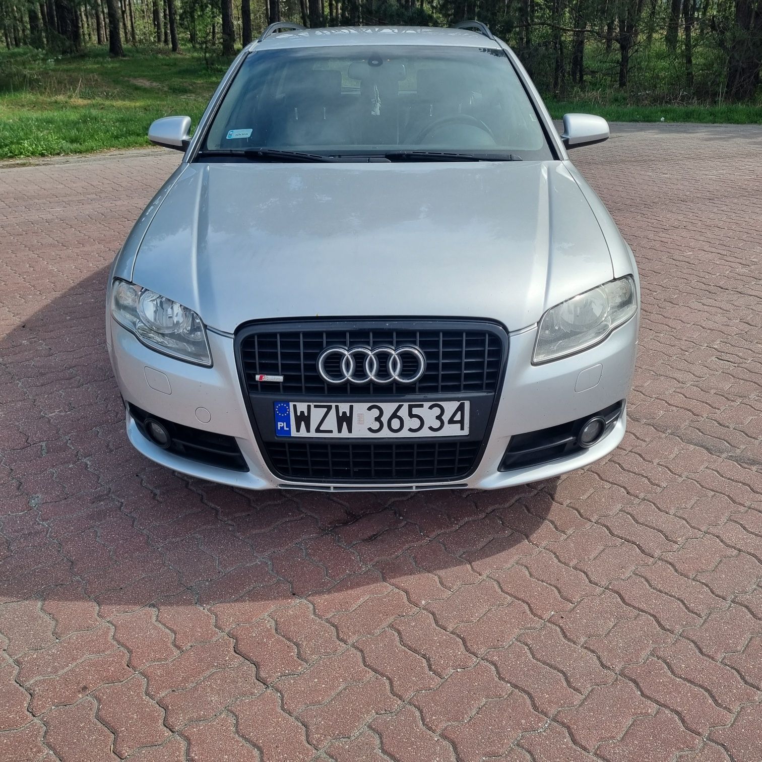 Audi a4b7 1.8t quattro lpg