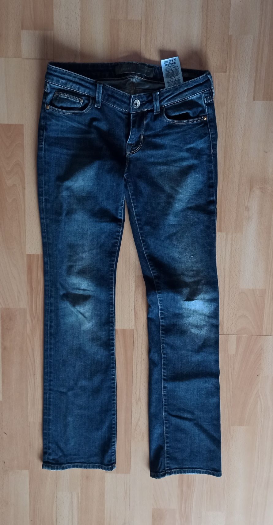 Spodnie jeansowe Guess rozmiar 26