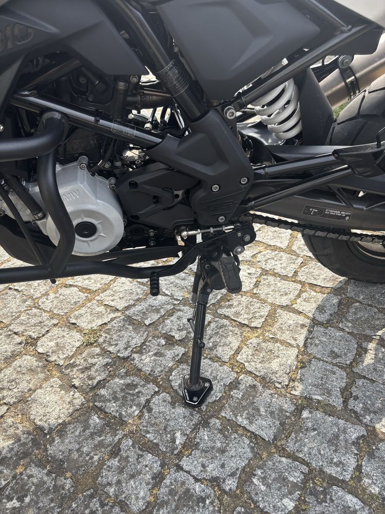 Moto bmw g310 gs
