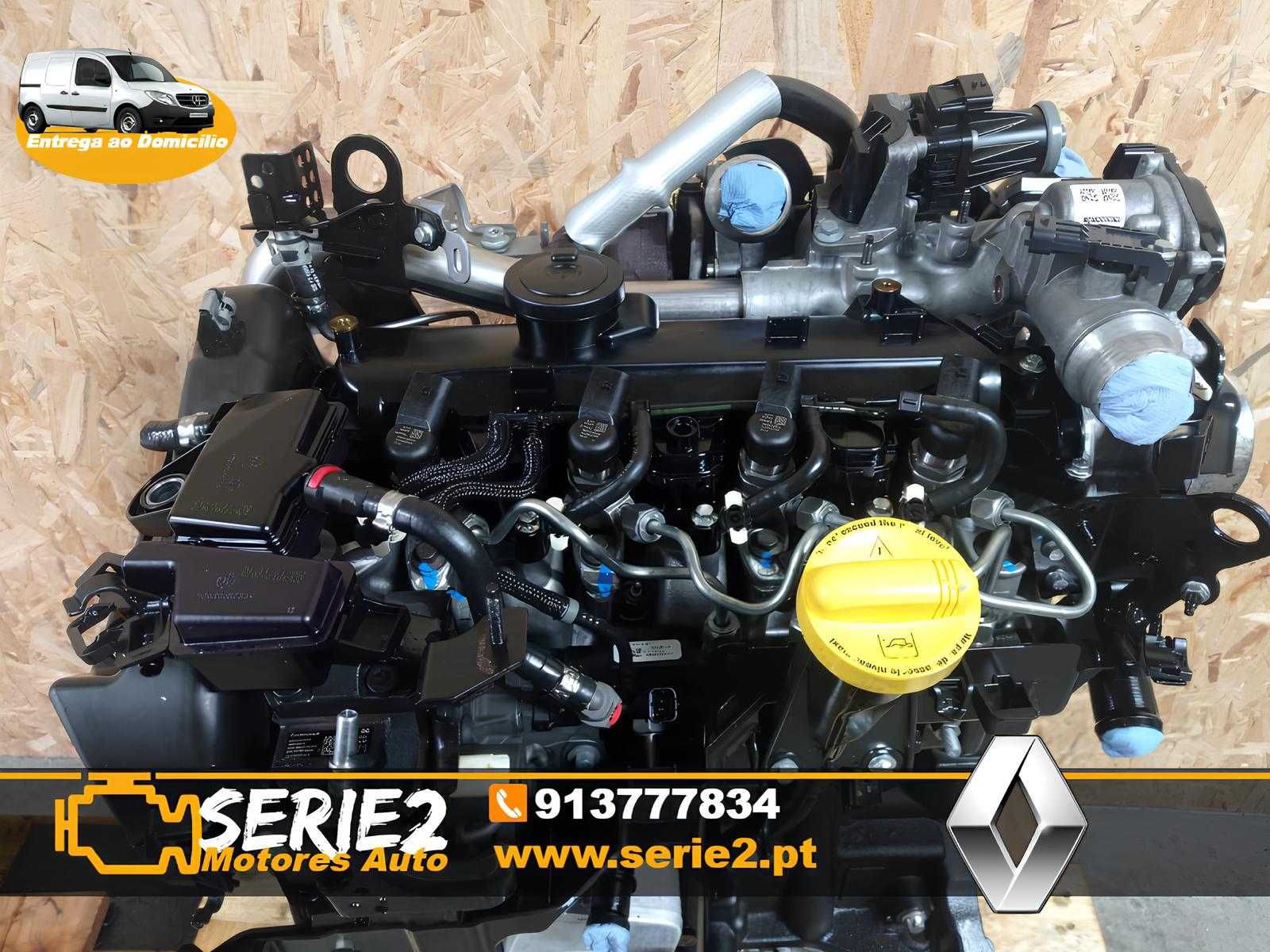 K9K656 Motor Renault / Dacia 1.5 DCI ( 90cv / 110cv )