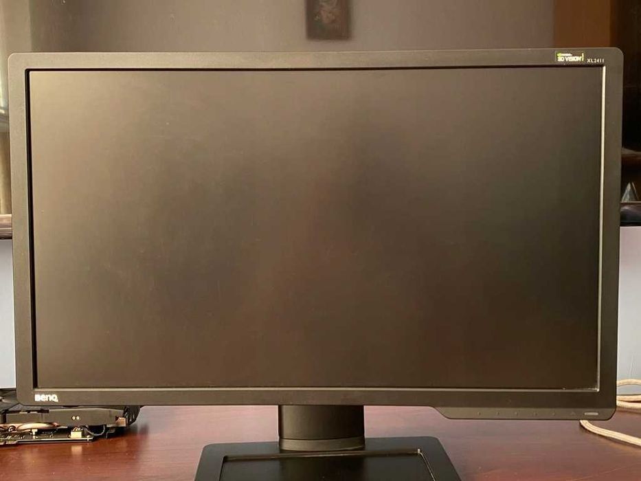 Monitor Benq XL2411Z 24" TN FHD 144HZ