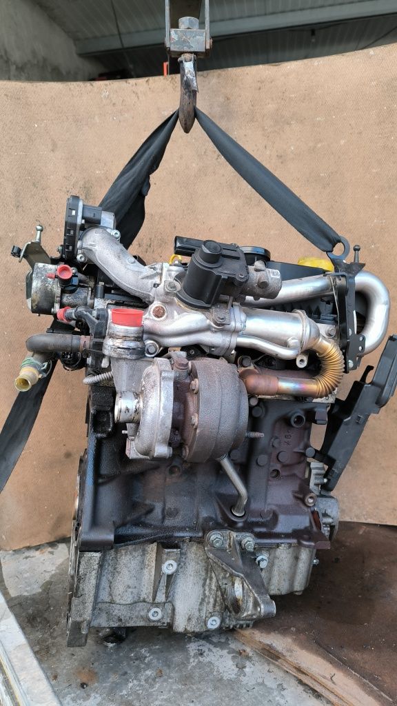 Motor 1.5dci K9K