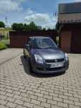Suzuki Swift napęd 4x4