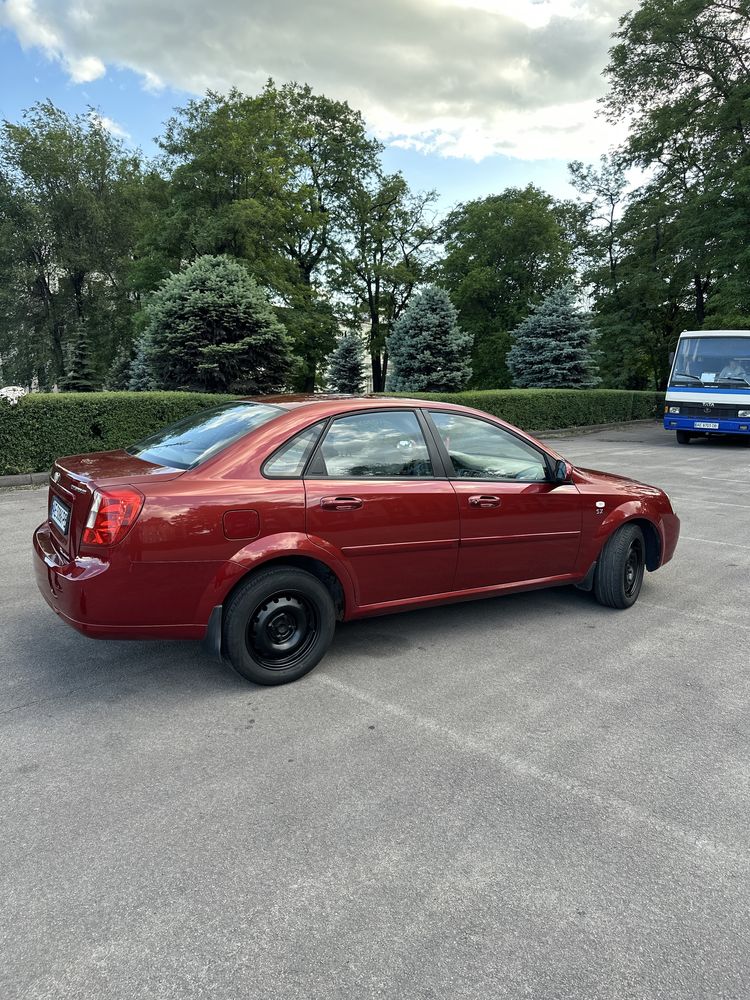 Chevrolet Lacetti