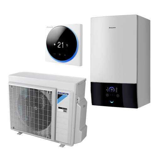 Pompa ciepła Daikin Altherma 3 R W 4kW hydrobox autoryzowany instalato