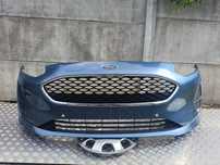 Zderzak Przedni Ford Fiesta MK8 / 5JCT / Blue Diamond Meta / Kompletny