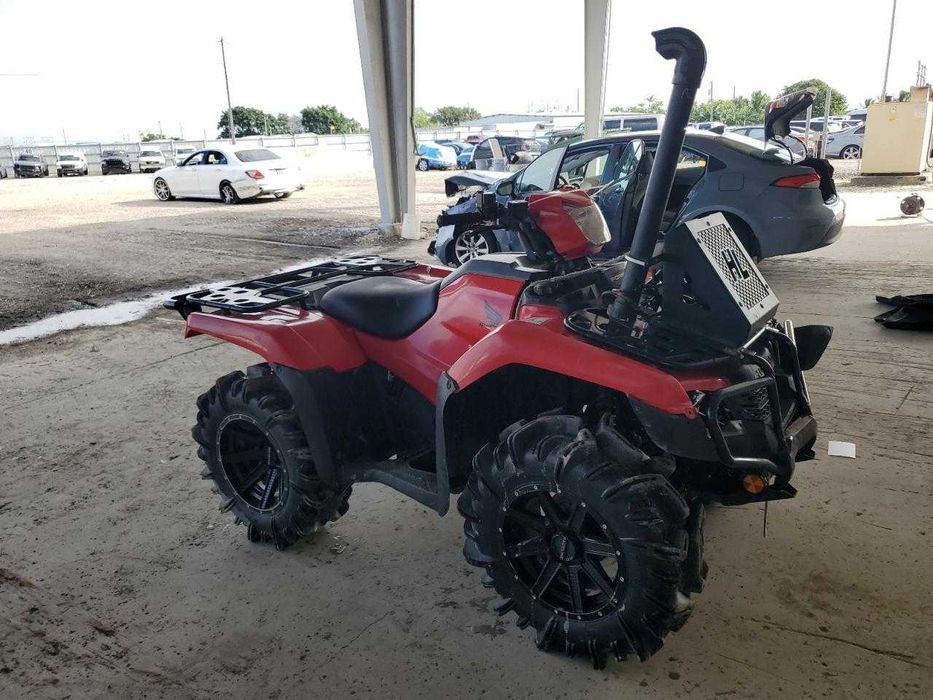 2023 HONDA TRX520 FM