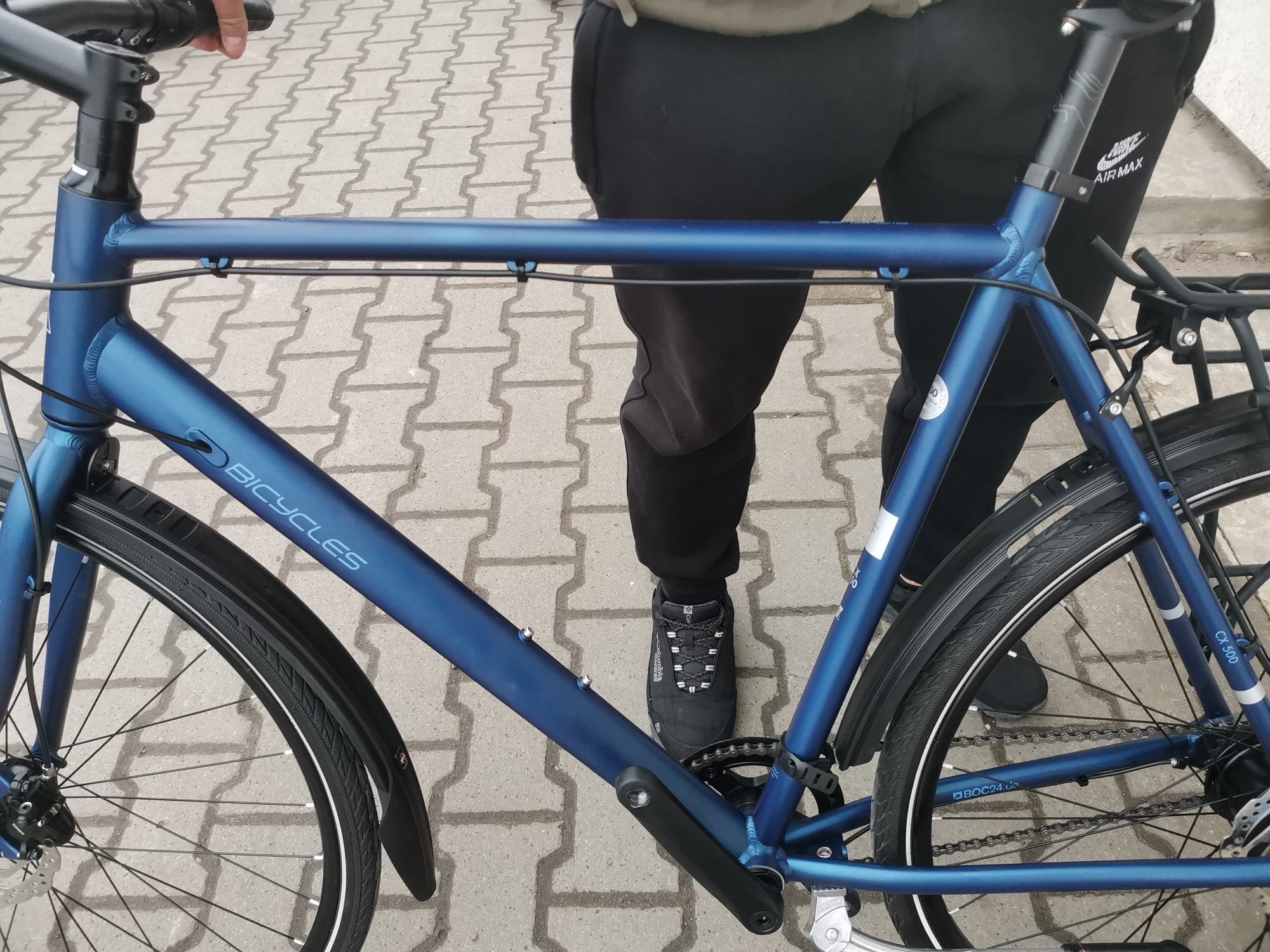 Велосипед Bicycles 28 кол Shimano Nexus 8 Стан Нового