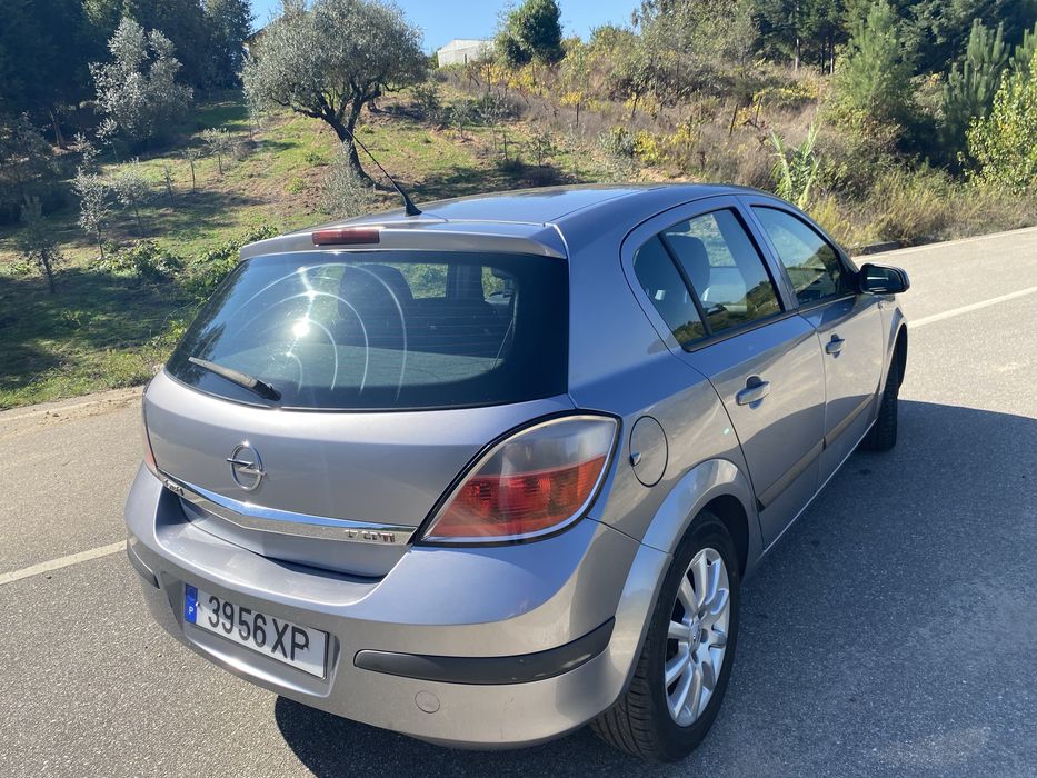 Opel Astra 1.7 Motor Isuzu