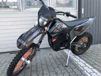 KTM SX  2007  електро!