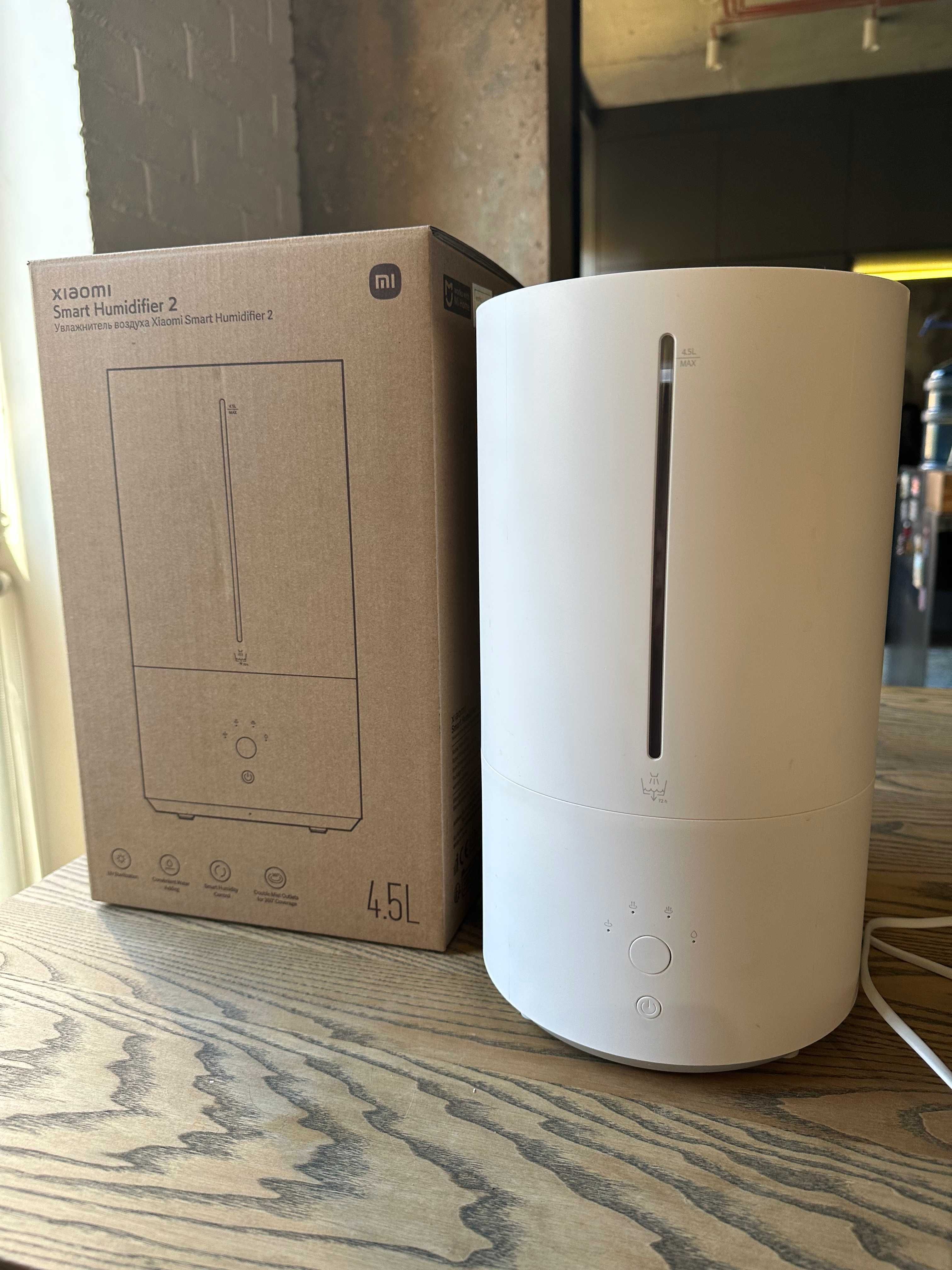 Зволожувач повітря Xiaomi Smart Humidifier 2