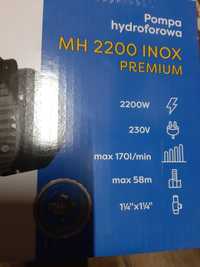 Pompa hydroforowa HM 2200 premium nowa