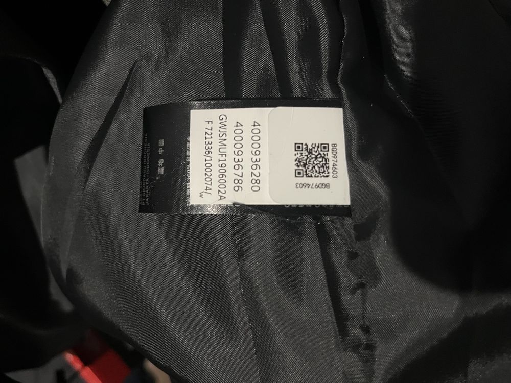 Puffer North Face - 700
