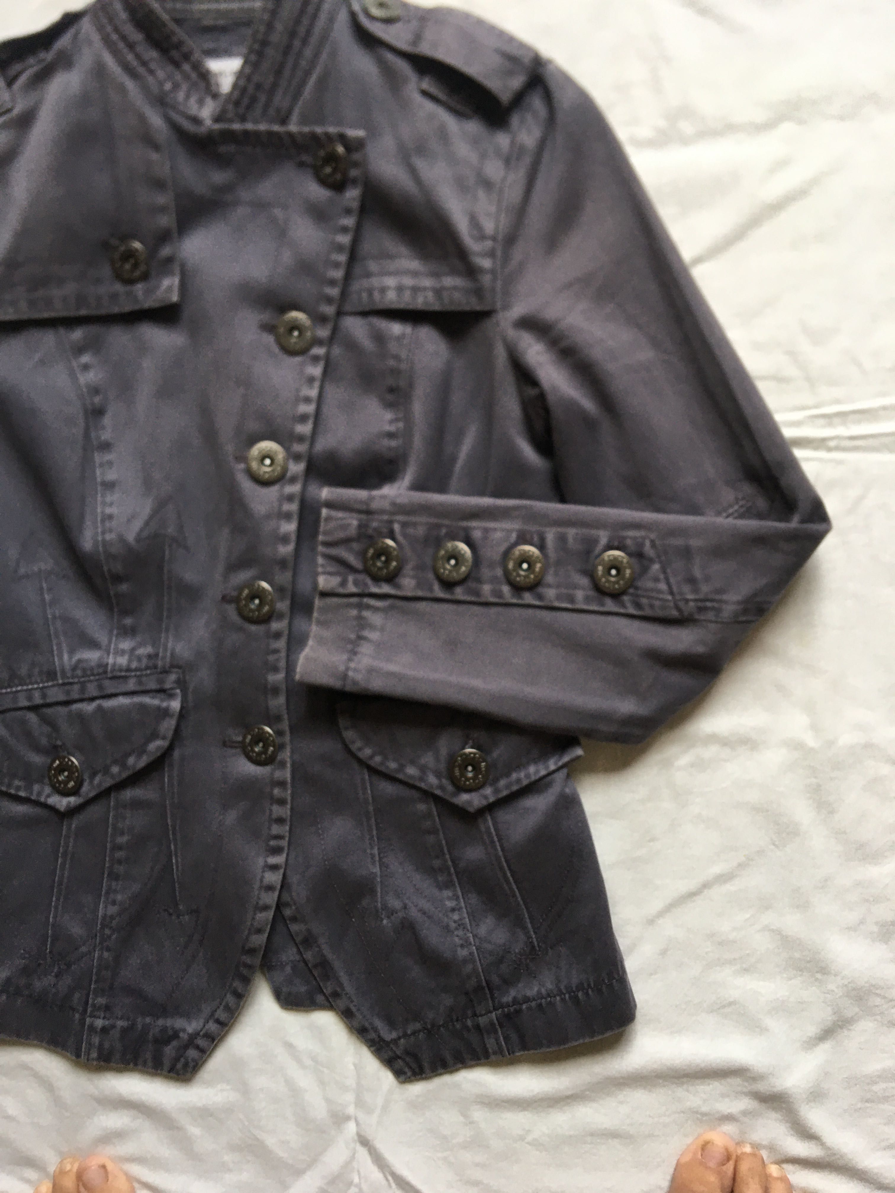 Пиджак - куртка джинсовая 46 размер