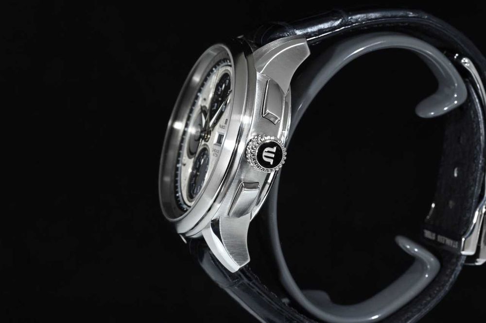 Maurice Lacroix zegarek męski Masterpiece Masterchrono MP6348