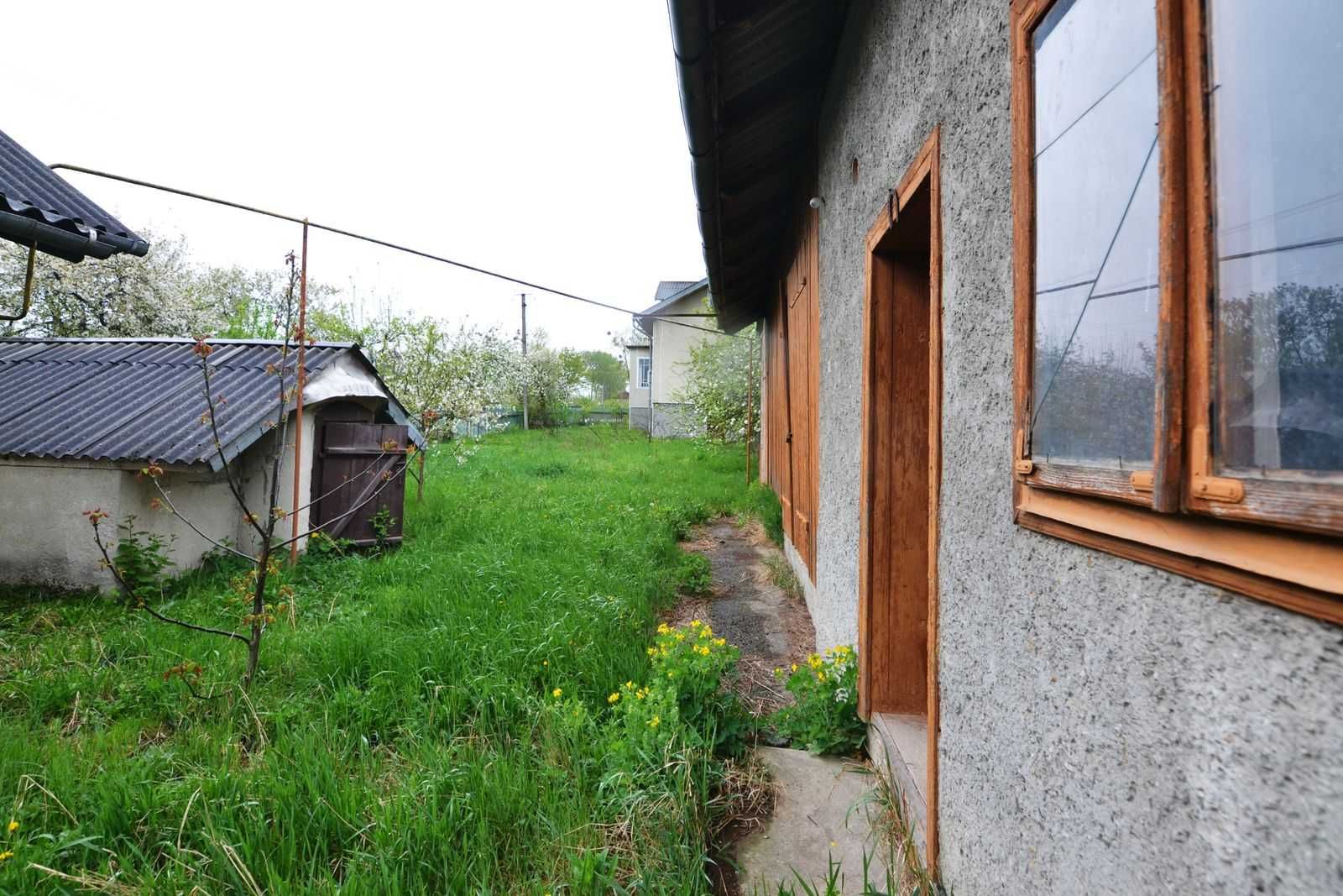Продам будинок в с. Вікторів