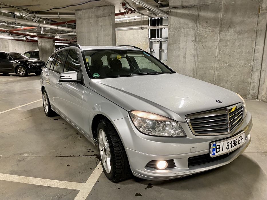 Мерседес С200 W204
