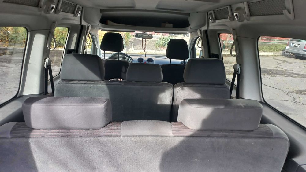 Volkswagen Caddy MAXI 2010