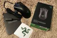 Нова оригінальна ігрова мишка razer deathadder essential