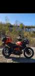 Мотоцикл KTM 390 Adventure