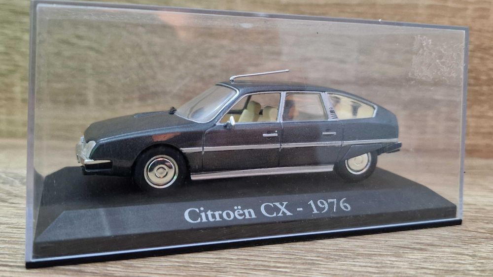 Miniatura Citroen cx «1976« 1:43