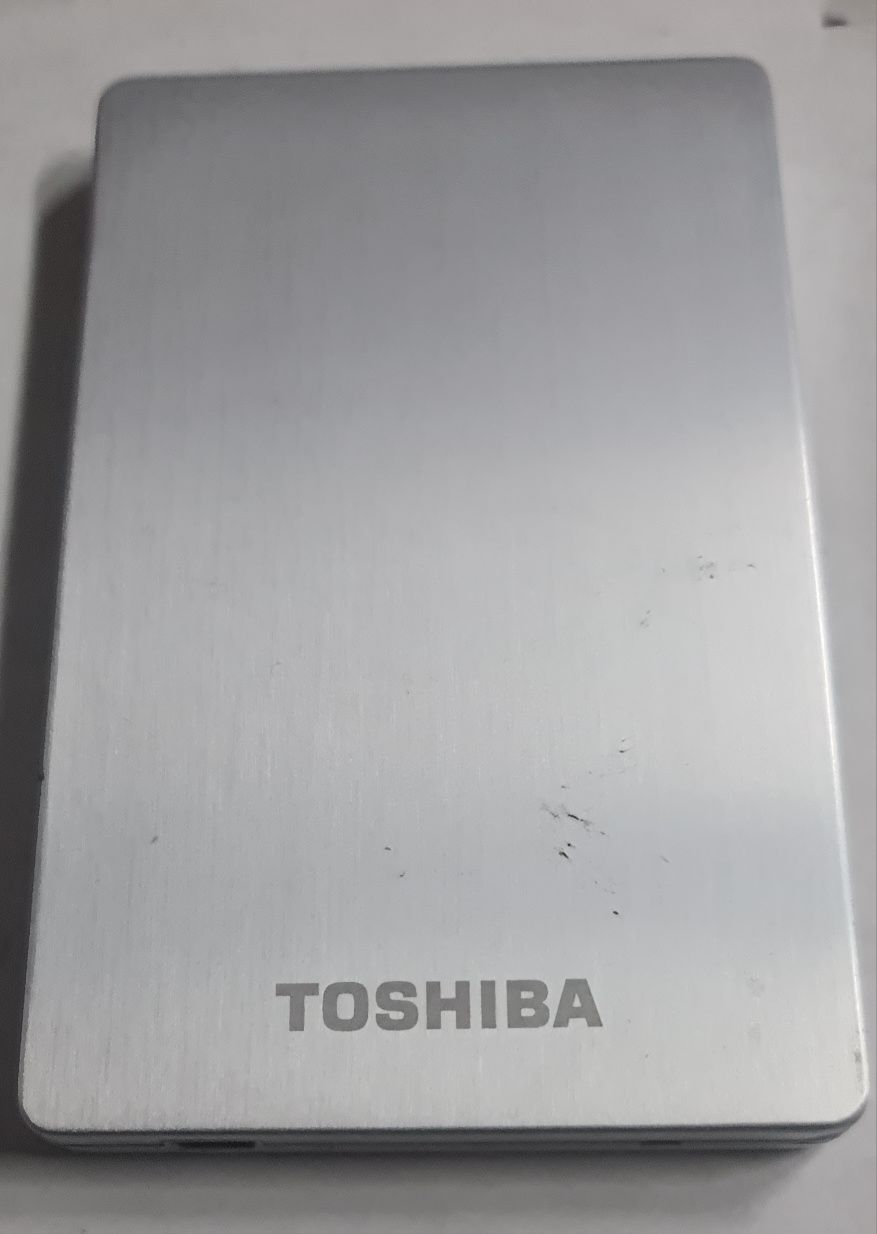 Disco externo Toshiba