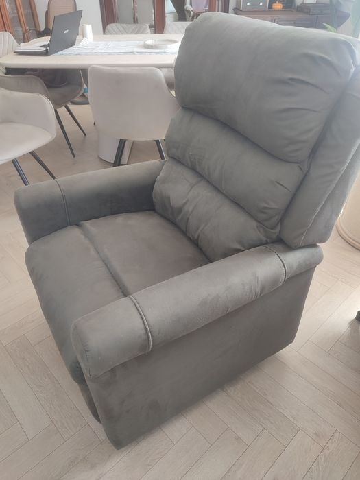 Fotel pionizujący, automatuczny geriatryczny Stylea II