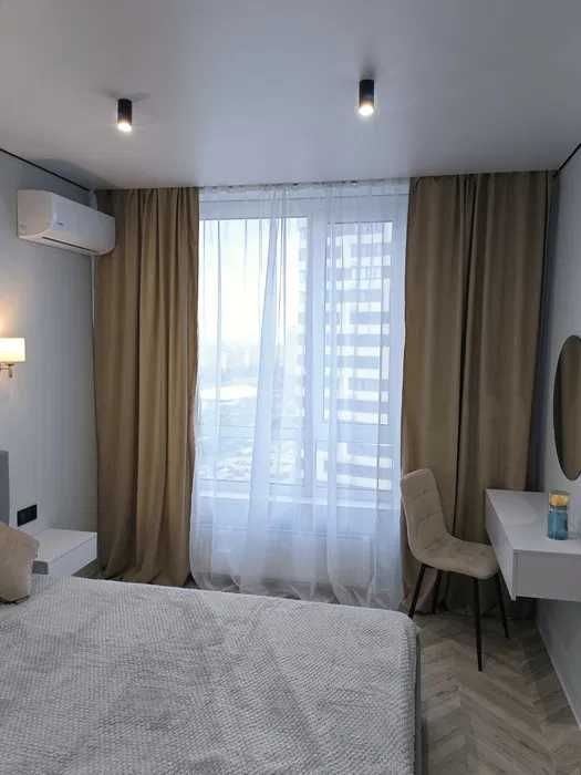 ТОП !!!Перепоступка до14 лист.,Варшавський-3.43м. автономна в блекаут