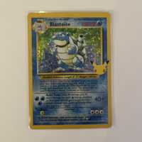 Karta Pokemon TCG Blastoise Celebrations