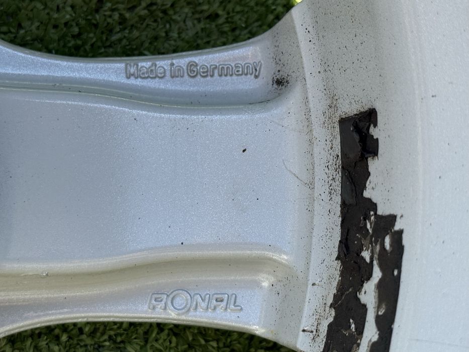 Диски легкосплавні R15 5/114.3 Ronal