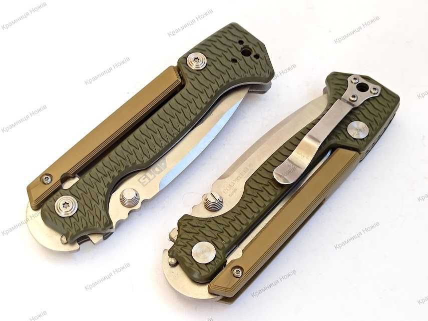 Ніж складний туристичний Cold Steel AD 15 Нож складной AD 15 турист