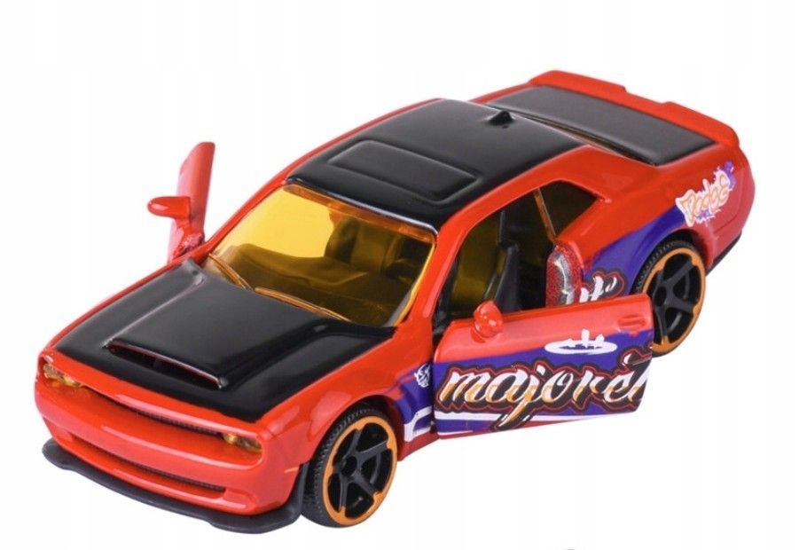 Majorette Dodge Challenger Srt Demon