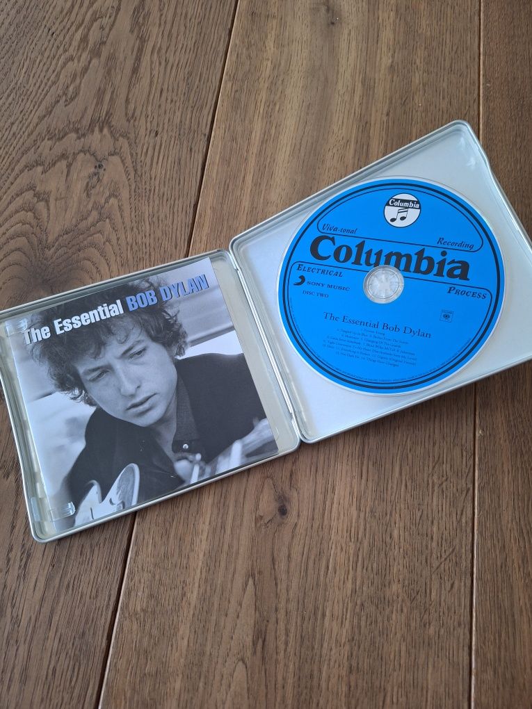 The Essential Bob Dylan 2xCD