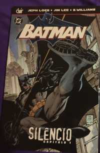 Batman Silencio 1