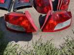 Стоп Пежо 407 фонарь peugeot 407