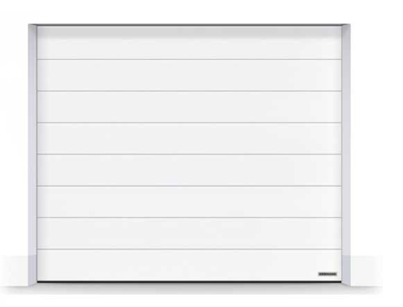 Brama Segmentowa Hormann Promocja 2025 Napęd