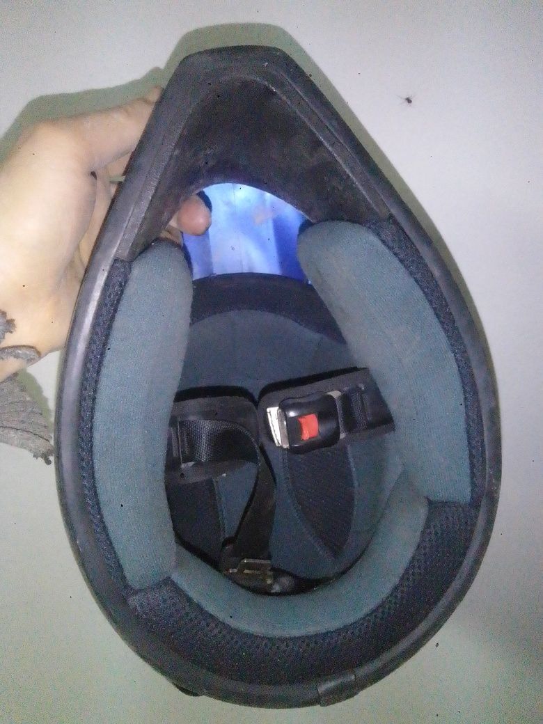 Capacete tamanho M