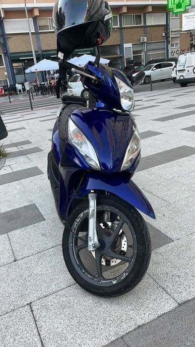 Honda Vision 110