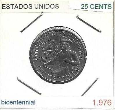 Estados Unidos - - - - - Moedas Comemorativas